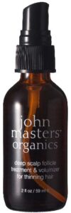 Hair Care Problem Solvers from John Masters Organics